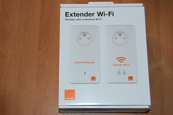 Extender WI-FI