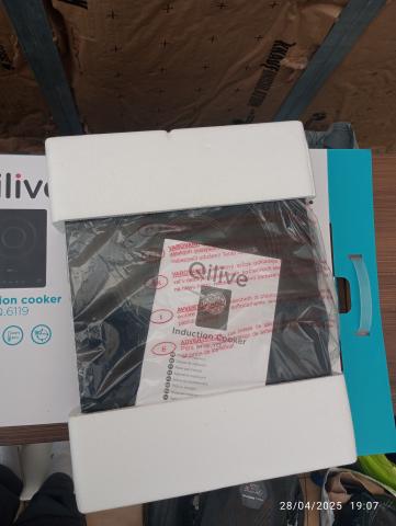 Plaques à induction