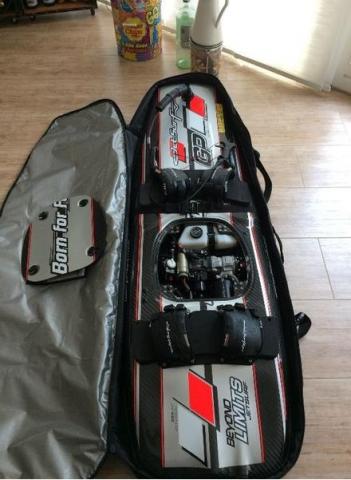 Jet Surf GP-100 modèle 2016