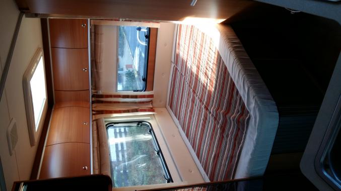 Vend camping car BURSTNER IXEOIT664