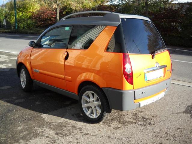 Aixam Crossline Kilométrage :20300