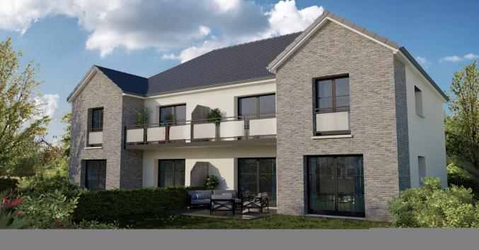 Appartement 3 pièces 82 m2 avec Jardin ou Balcon 