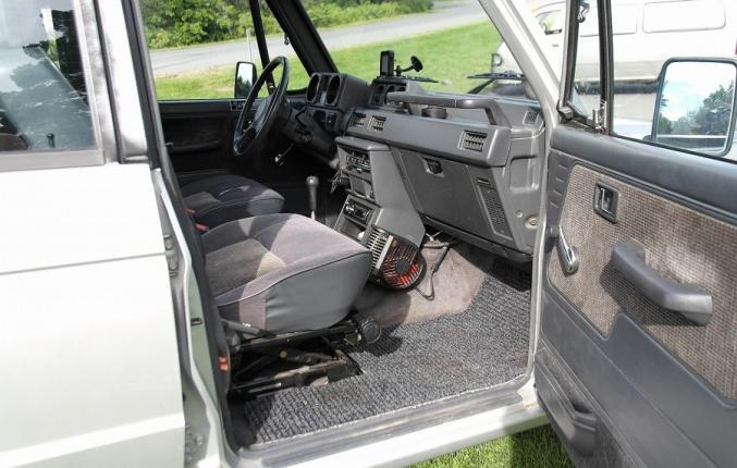 Mitsubishi Pajero 2.5 TDI