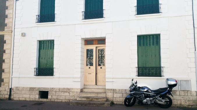 Belle maison bourgeoise