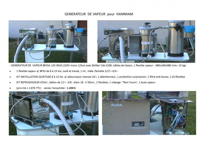 Matériel Institut Beauté