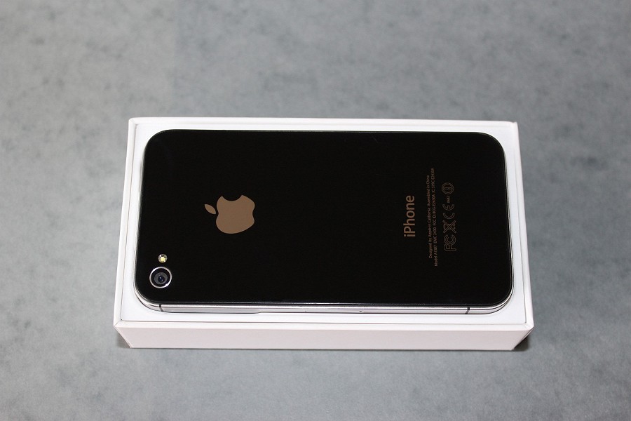 Iphone 4S Noir 64 Go