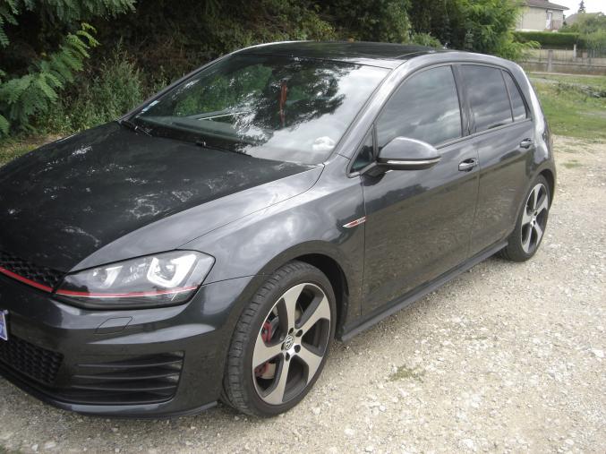 Golf7 gti
