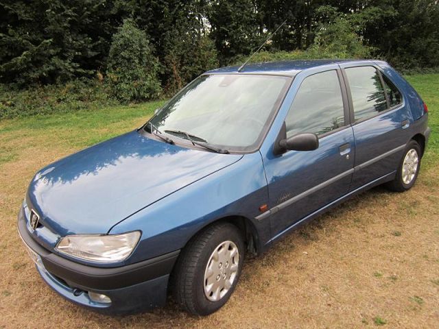 Peugeot 306 1.9 TD