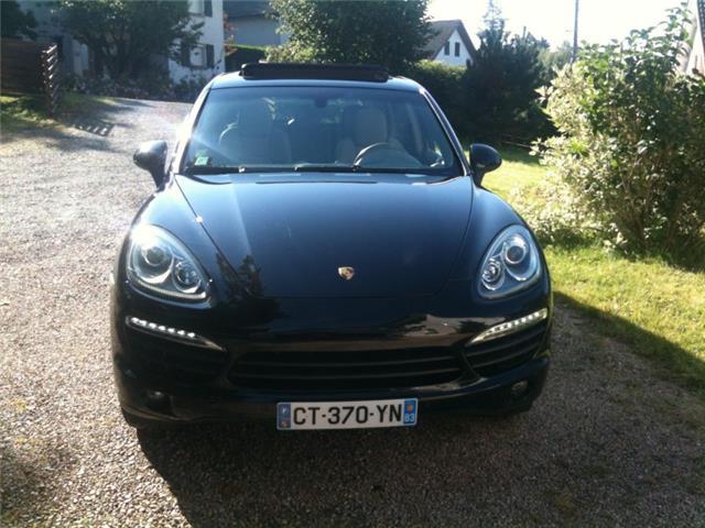 Porsche Cayenne CAYENNE 3.0 V6 S HYBRID TIPTRONIC