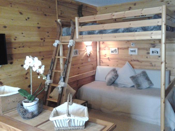 Appartement de charme Le bonnet rouge