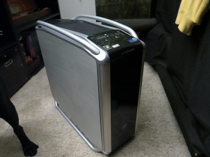 Boîtier PC Cooler Master Cosmos 1000