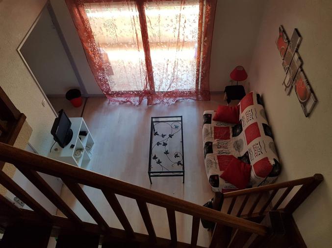 Studio mezzanine fréjus