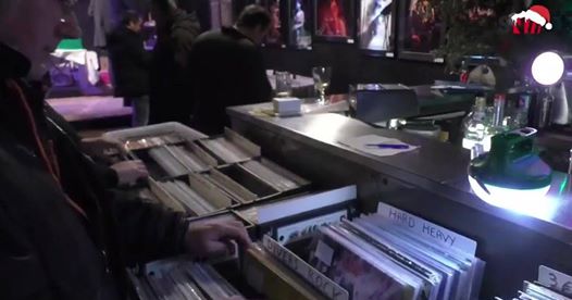 Bourse disques vinyle