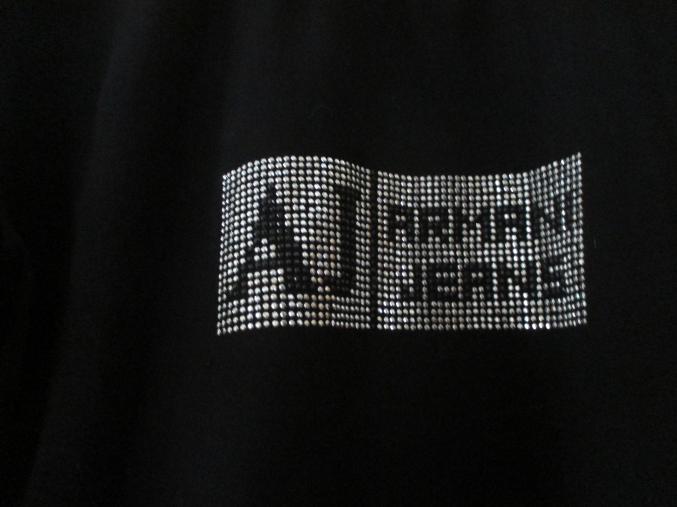 T-shirt ML Armani Jeans