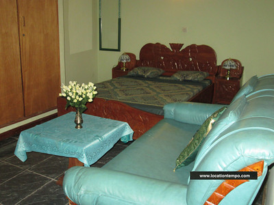 LOCATION DE VACANCES - APPARTEMENT - ABIDJAN