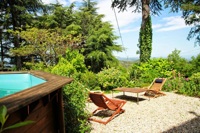 Gîte rural - Domaine de Belcastel, Corbières Aude