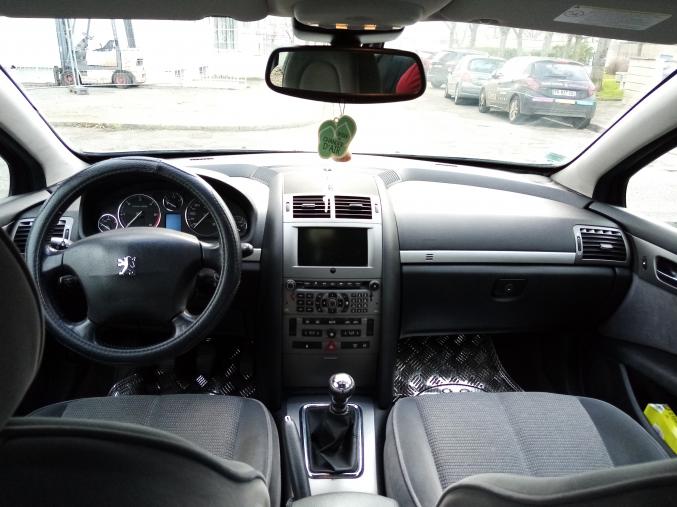 Cause départ Peugeot 407 2.0 hdi  
