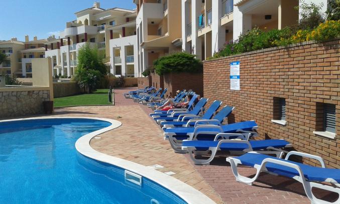 Apartement 250 m de la Plage Albufeira