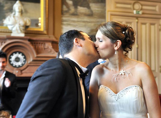 Photographe de mariage