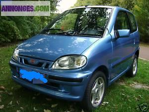 A donner sans permis Microcar Virgo 3 Luxe