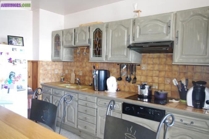 Appartement de 84 m² à Villars