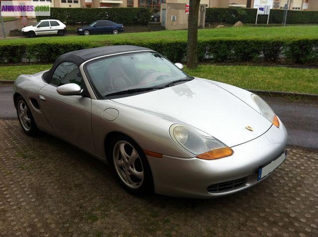 Porsche 986  - 14cv