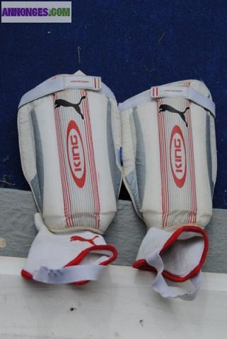 Protèges tibias Marque Puma Taille XL