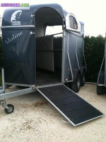 Van Cheval Liberté 3 places