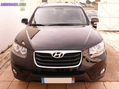 HYUNDAI SANTA FE III