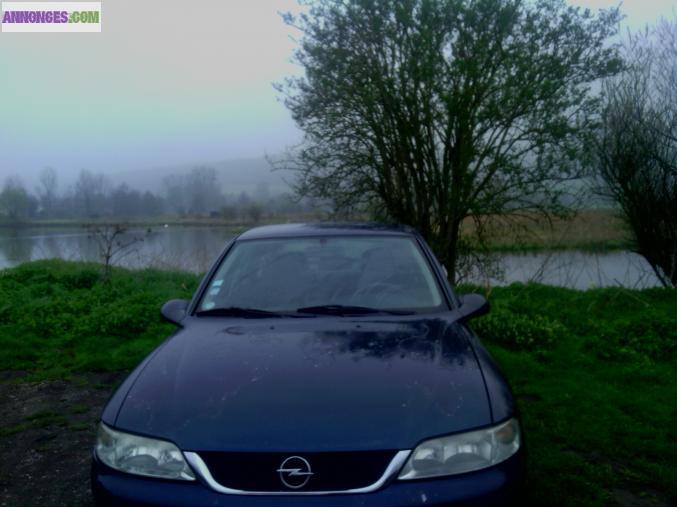 Opel vectra