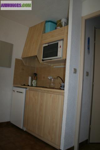 Location de vacances entre lac et montagne