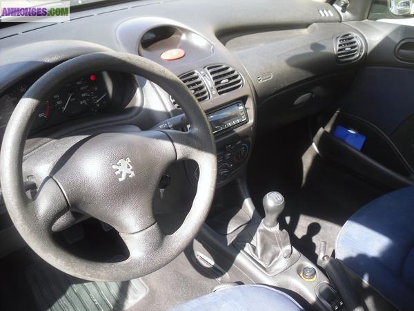 Peugeot 206 diesel