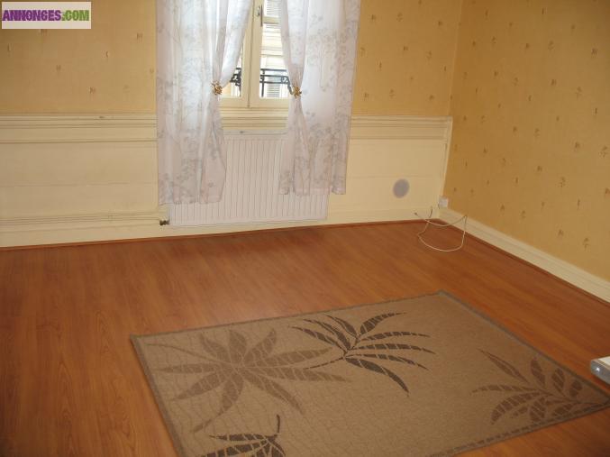 F 2 centre ville Troyes