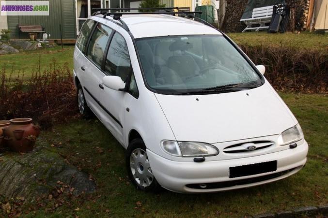 Ford Galaxy tdi 90