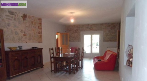 Vends maison ancienne