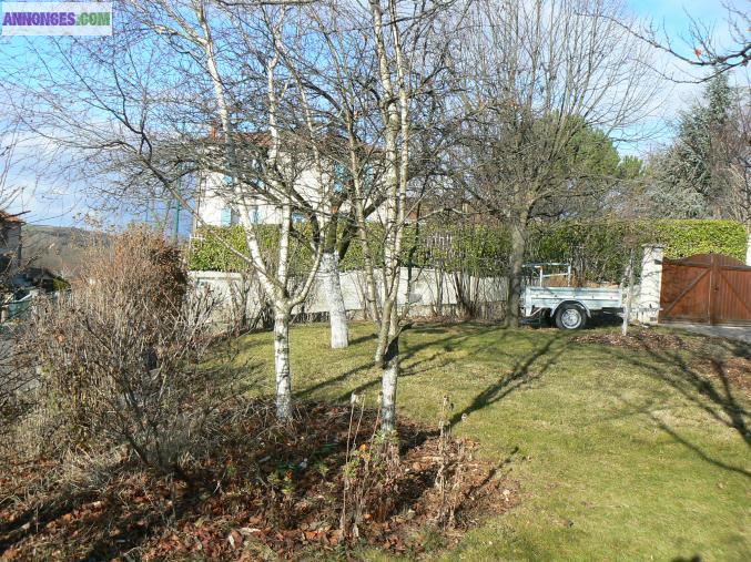 Maison à 15 km de Clermont-Fd