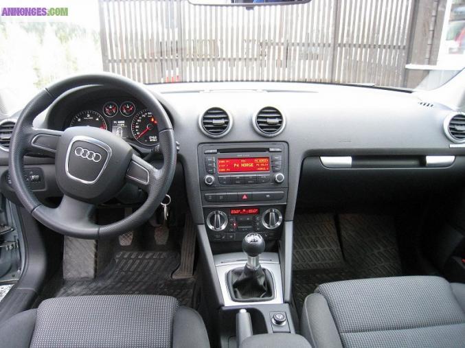 Audi A3 Sportback TDI
