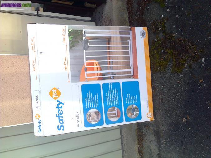 Barriere de sécurité