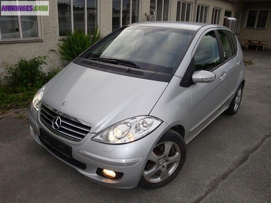 Mercedes Classe A ii 180 cdi