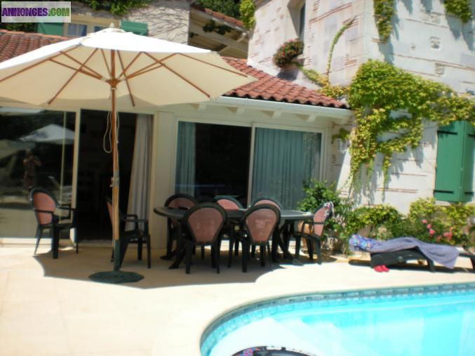 Superbe maison de caractere