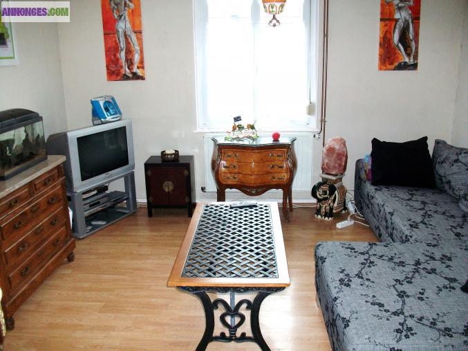 10 min de St Quentin corps de ferme avec  maison175m2-dépendance250m2-terrain3200m2