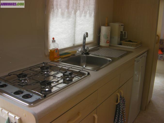 MOBIL HOME 4/5 PERS