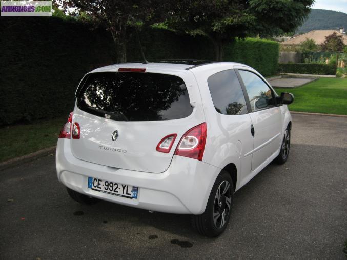 Twingo dynamique