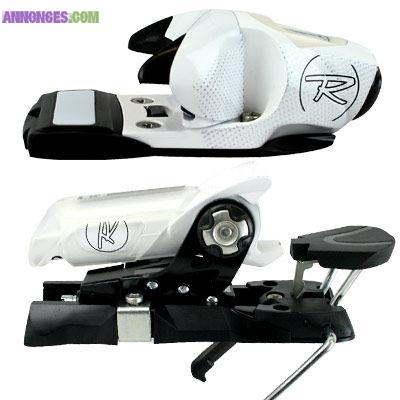 Fixations de skis neuves ROSSIGNOL SALOMON MARKER