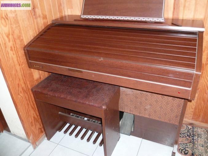 Orgue électronique
