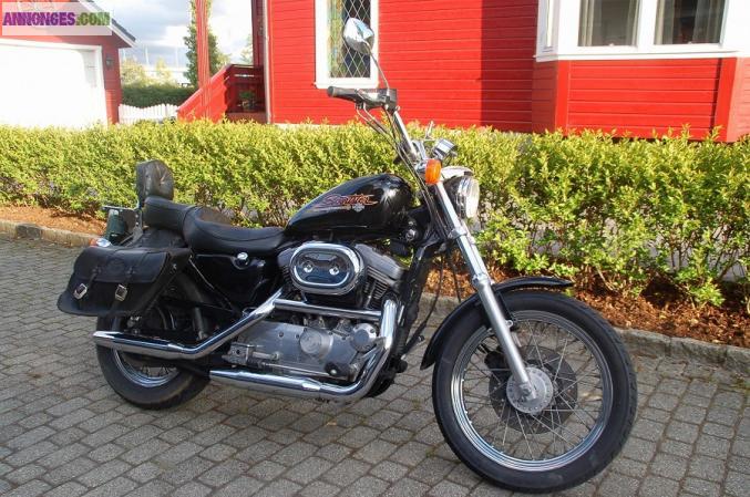 Harley-Davidson Sportster 883