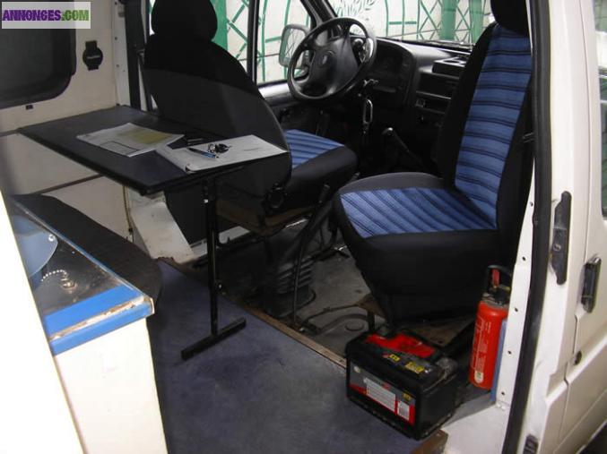 FORD  	TRANSIT SURELEVE