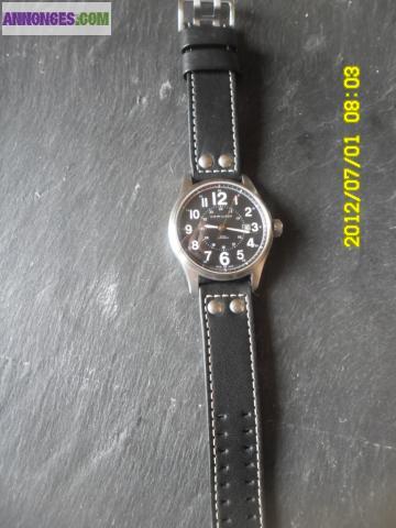 Hamilton Khaki Officer automatique