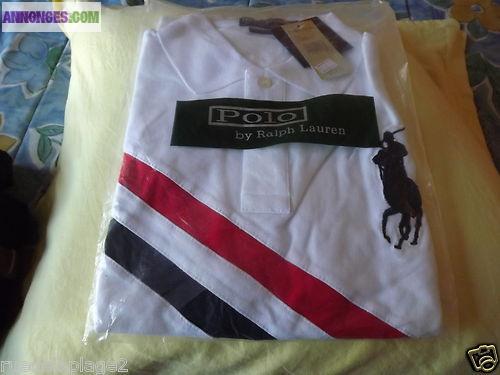 POLO RALPH LAUREN ** AUTHENTIQUE**