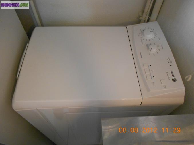 Lave linge FAGOR 5Kgs